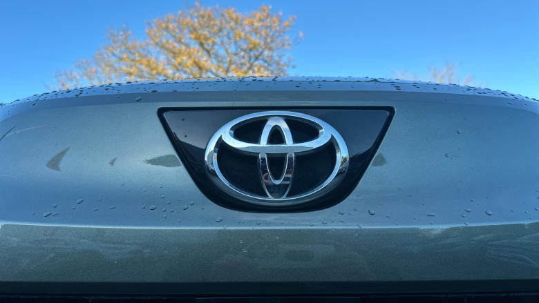 Toyota Aygo X 1.0 VVT-i Edge 5dr Petrol Hatchback